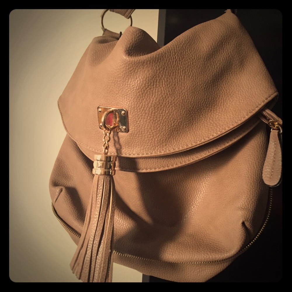 Aldo leather bag